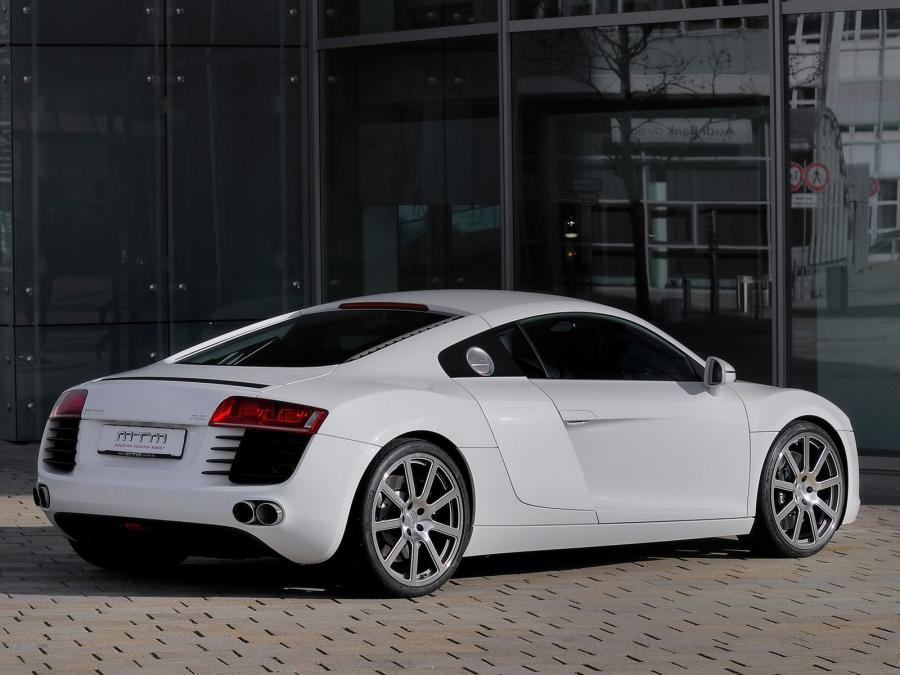  Audi R8 by MTM 2008 года  (фото 3 из 7)